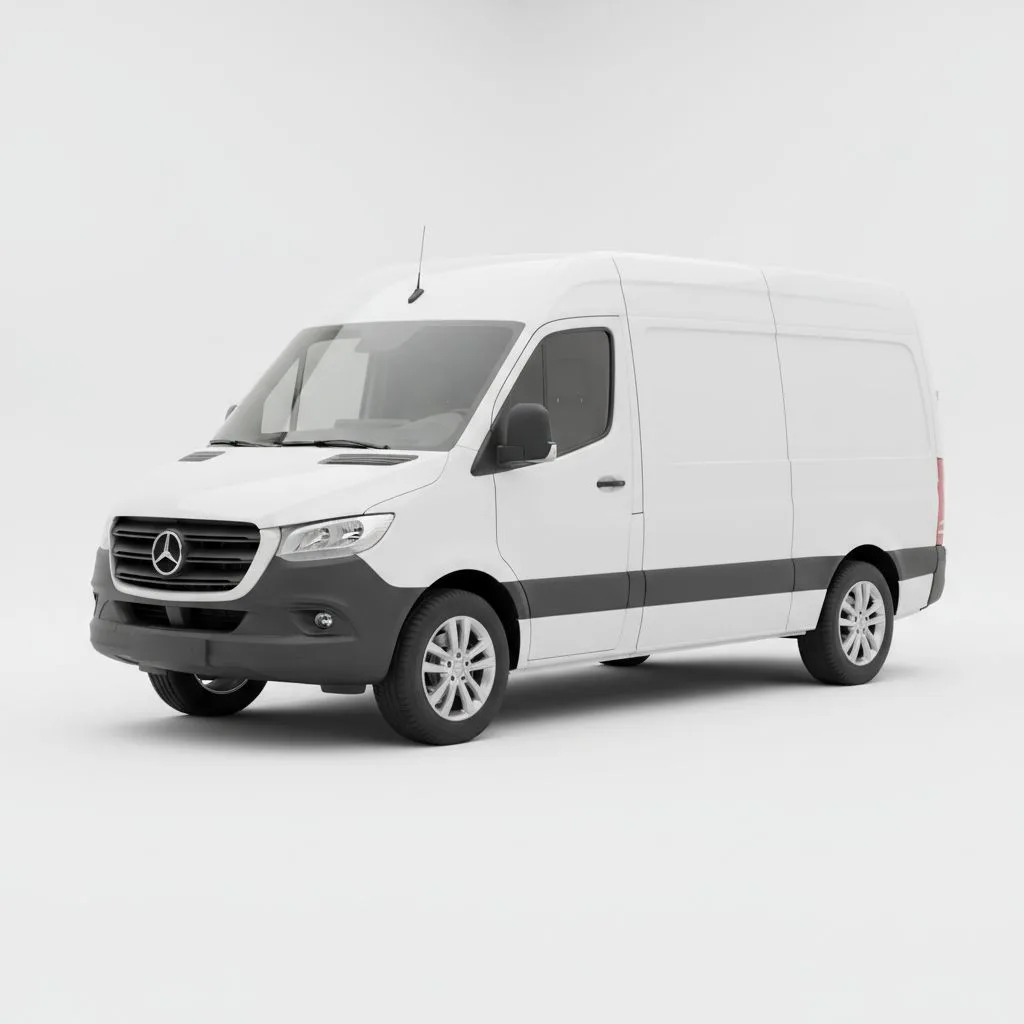 Mercedes-Benz Sprinter 319 CDI 190 KM 7AT AWD