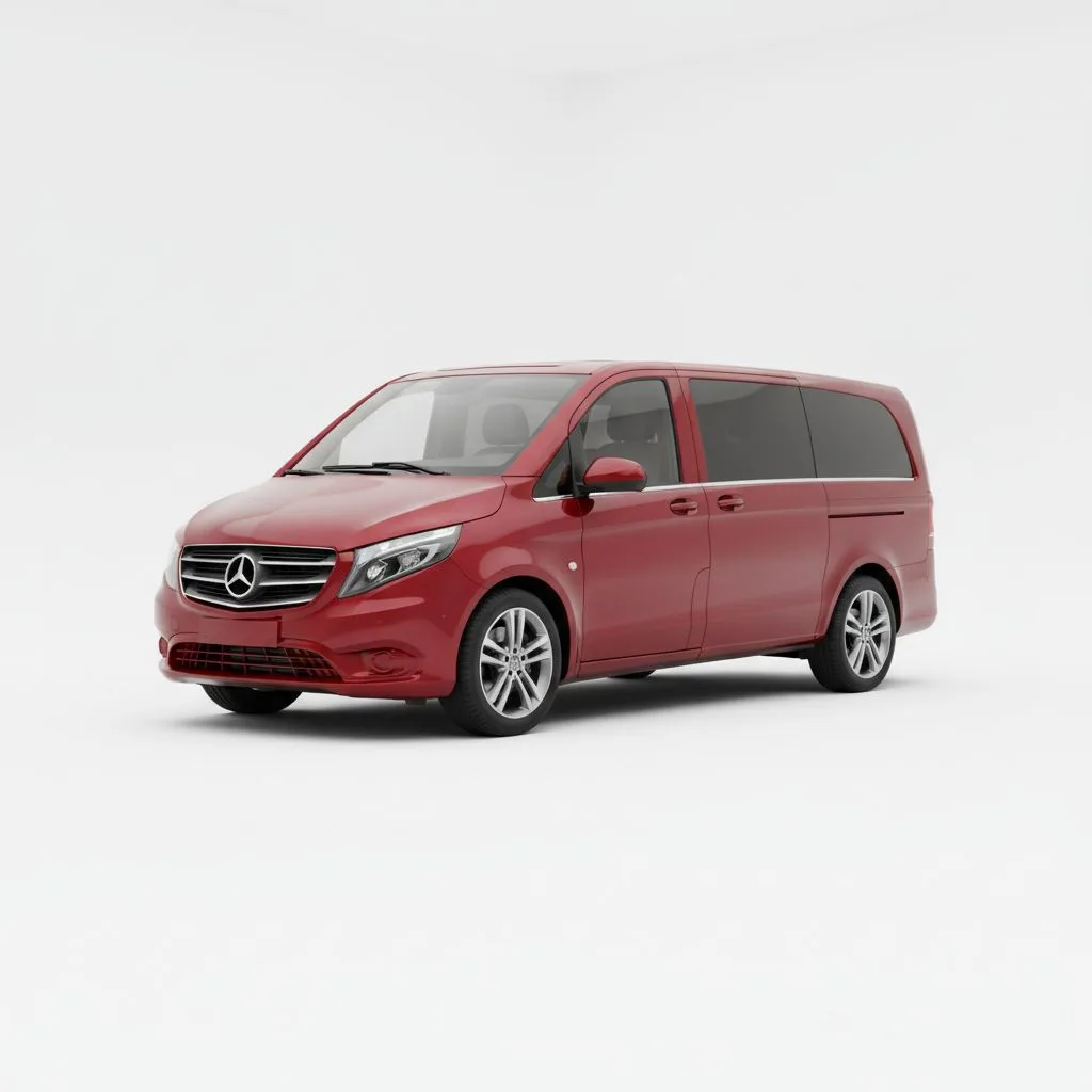 Mercedes-Benz Vito 110 CDI 102 KM 6MT