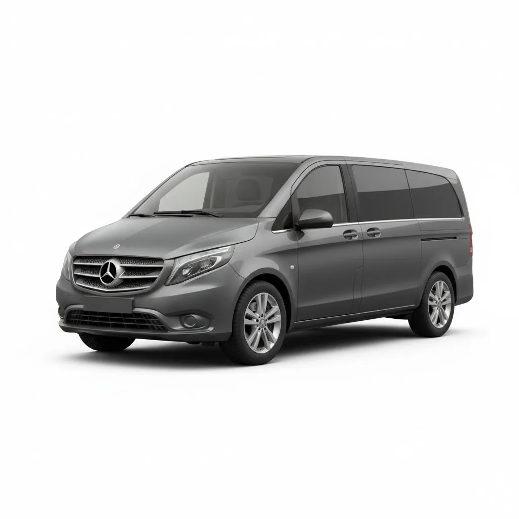 Mercedes-Benz Vito 111 CDI 114 KM
