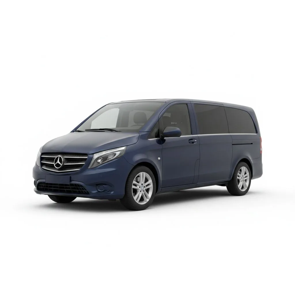Mercedes-Benz Vito 114 CDI 136 KM 4x4