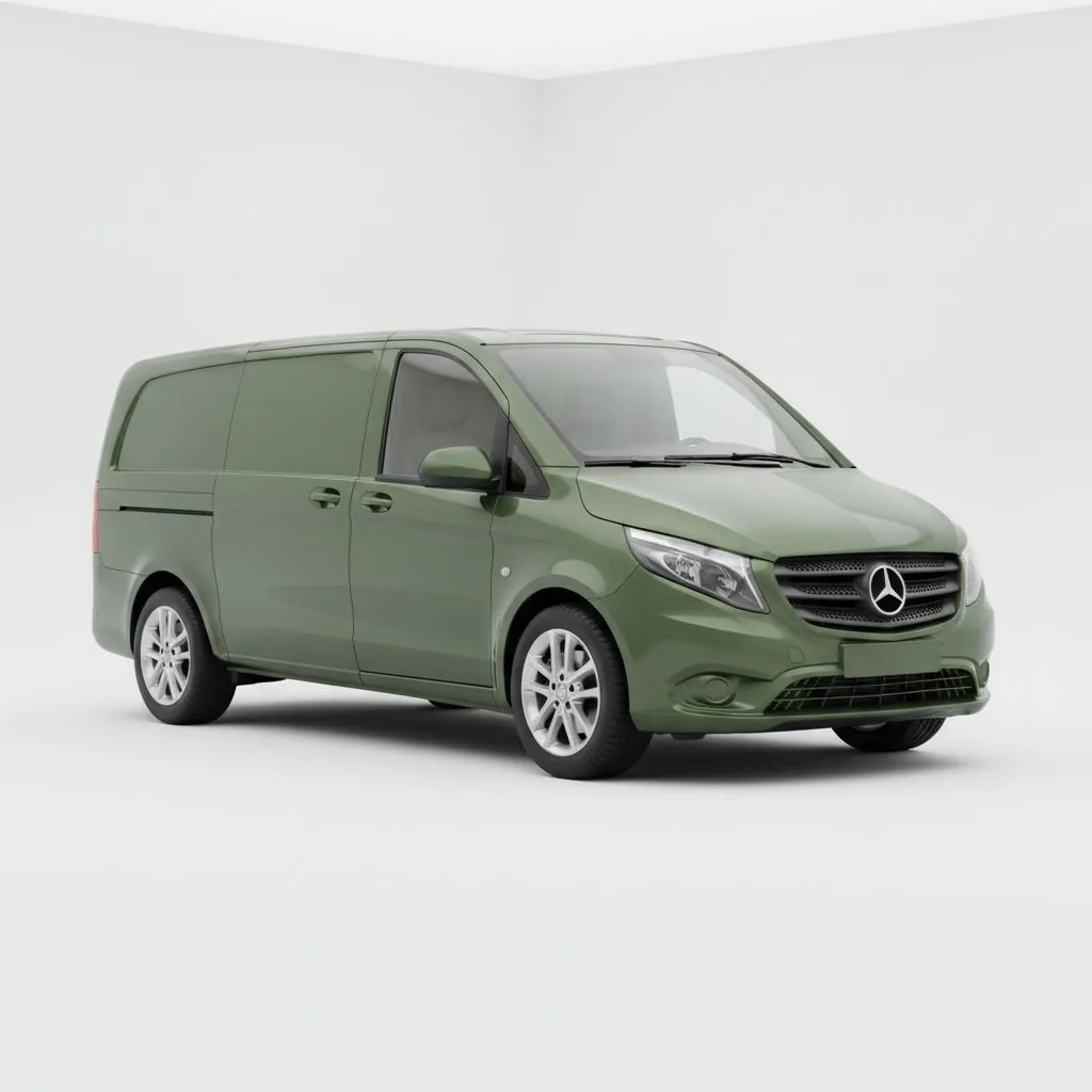 Mercedes-Benz Vito 114 CDI 136 KM 7AT 4x4