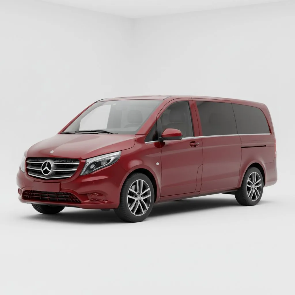 Mercedes-Benz Vito 116 CDI 163 KM 7AT 4x4