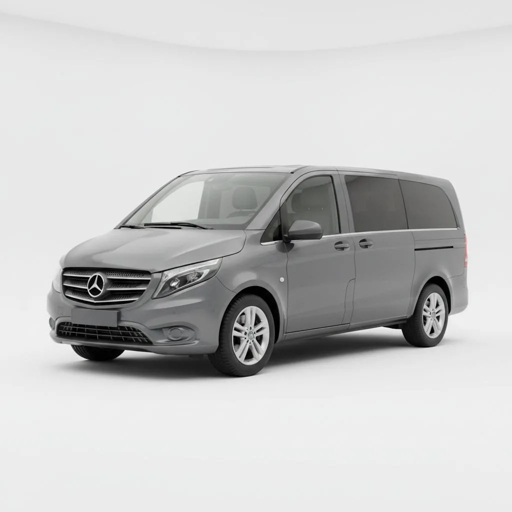 Mercedes-Benz Vito 116 CDI 163 KM 7AT