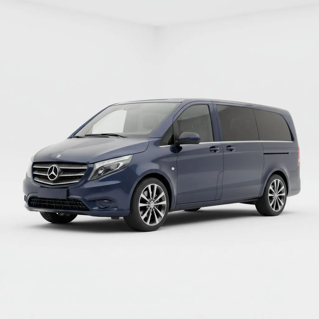 Mercedes-Benz Vito 119 BlueTEC 190 KM 7AT 4x4