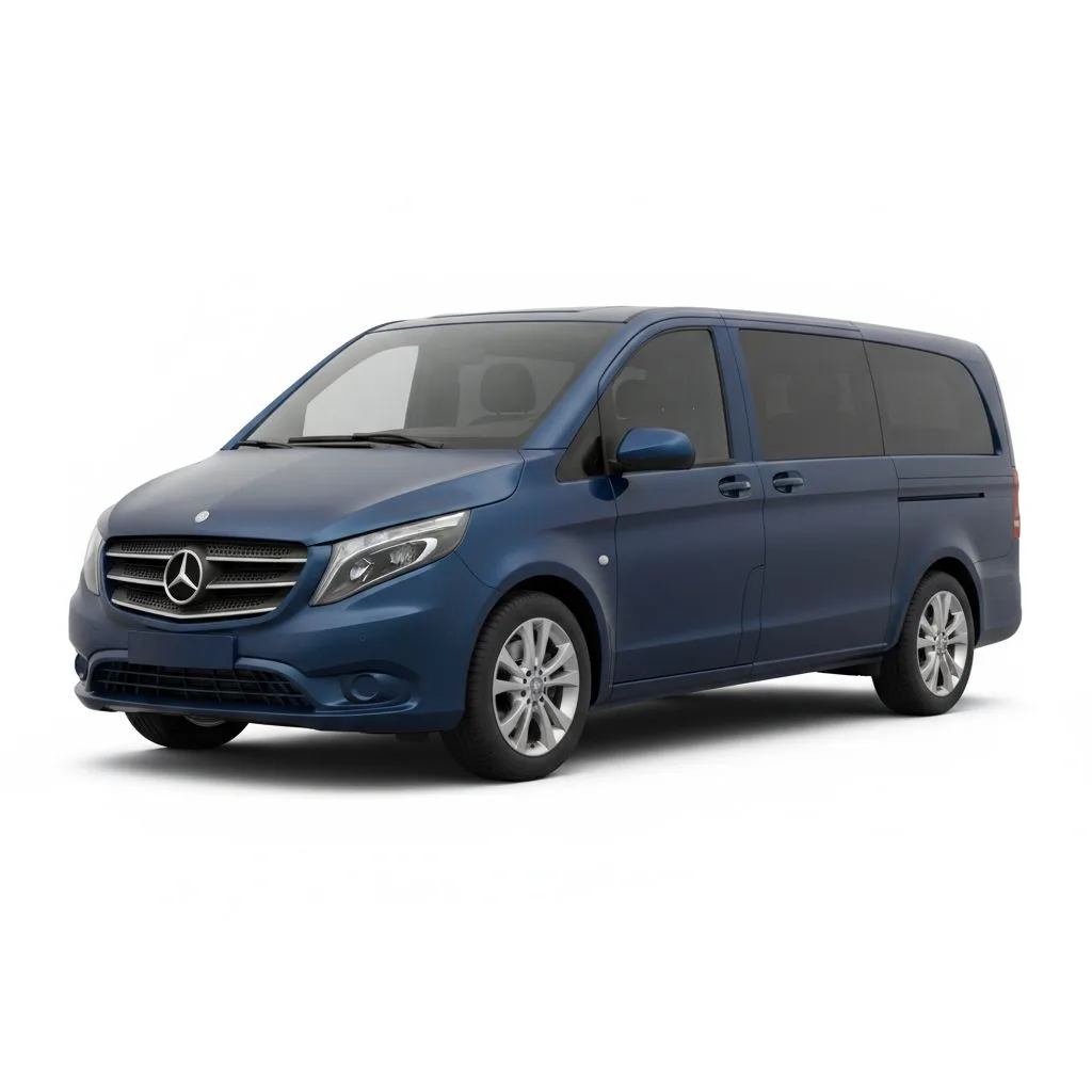 Mercedes-Benz Vito eVito 116 KM 1-speed