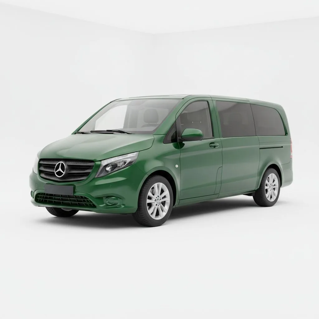 Mercedes-Benz Vito eVito 204 KM 1-speed