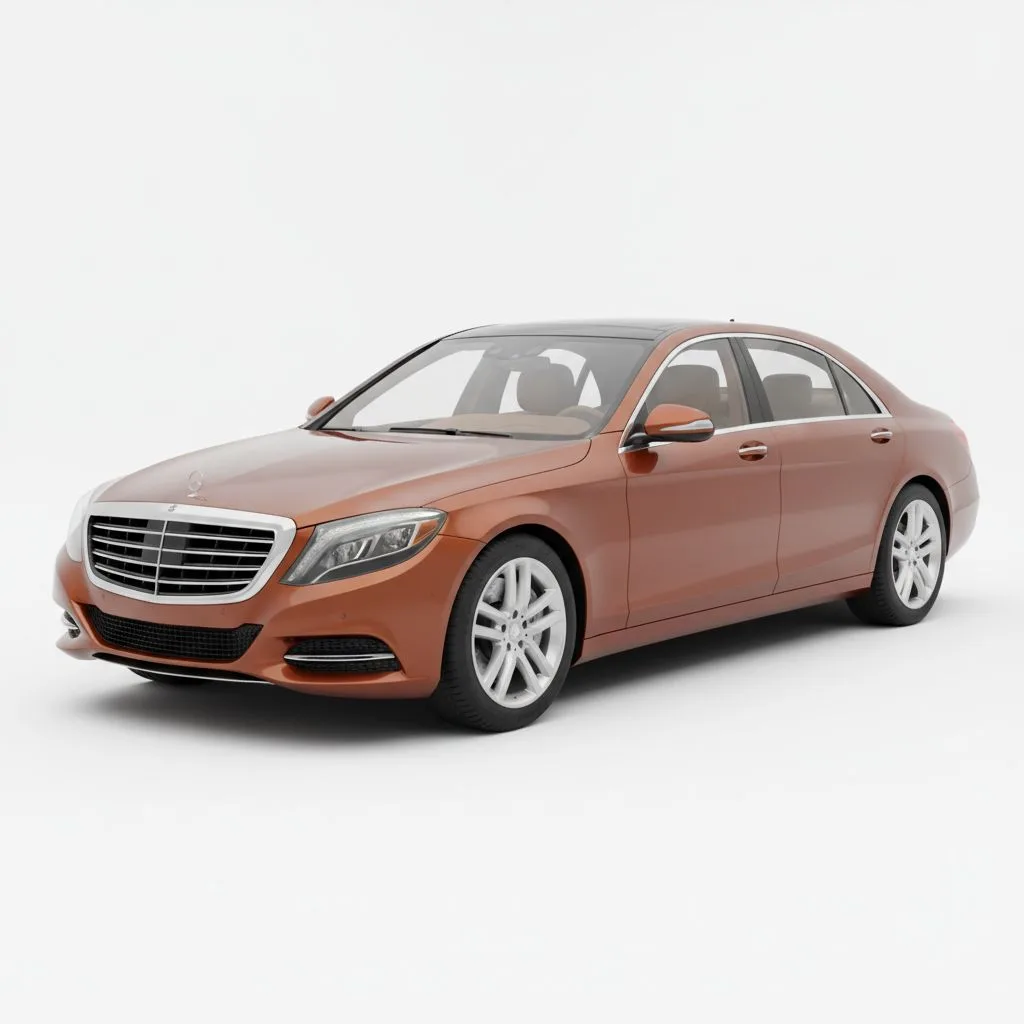 Mercedes-Benz S-Class AMG S 65 630 KM 7AT