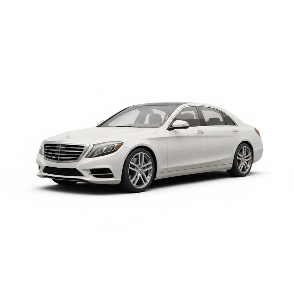 Mercedes-Benz S-Class S 350 BlueTEC 258 KM 7AT