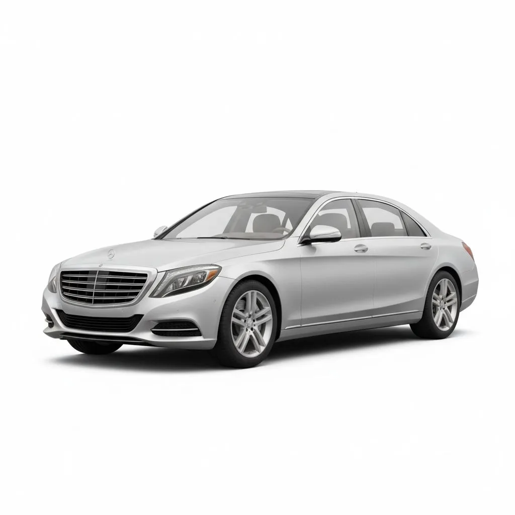Mercedes-Benz S-Class S 450 367 KM 9AT