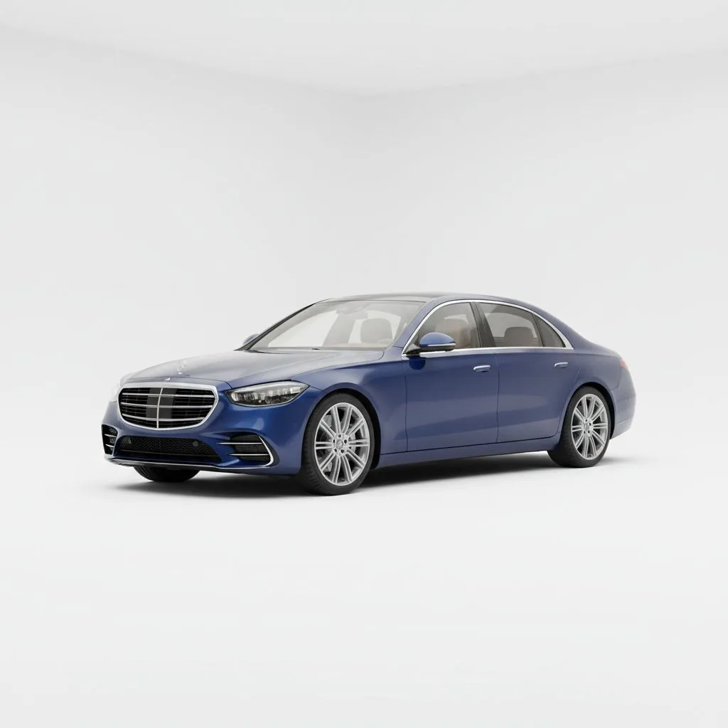 Mercedes-Benz S-Class S 350 d 286 KM 9AT