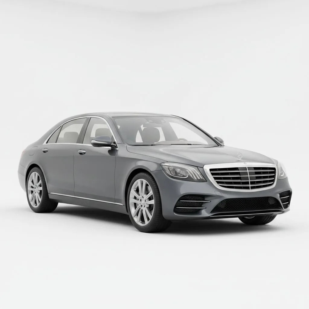 Mercedes-Benz S-Class S 400 d 4Matic 330 KM 9AT