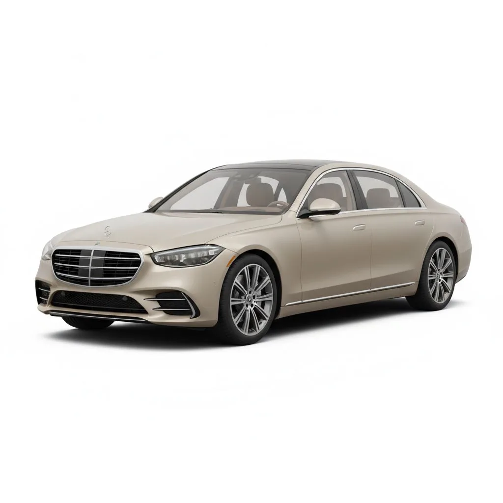 Mercedes-Benz S-Class S 450 4Matic 367 KM 9AT