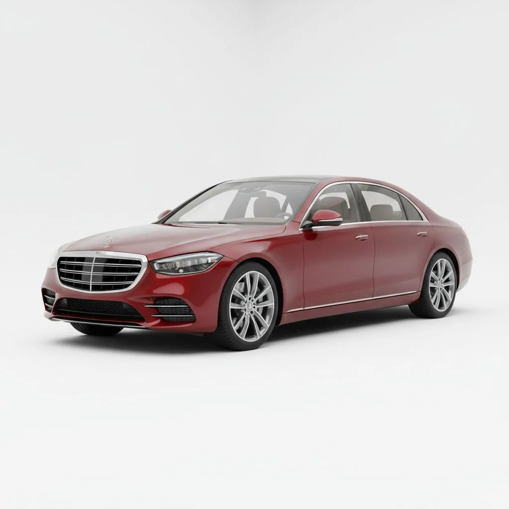 Mercedes-Benz S-Class S 580 e 510 KM 9AT