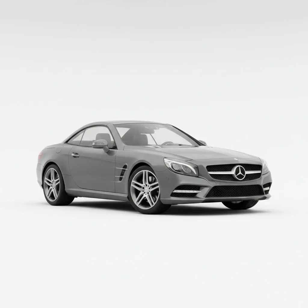 Mercedes-Benz SL SL 350 306 KM 7AT