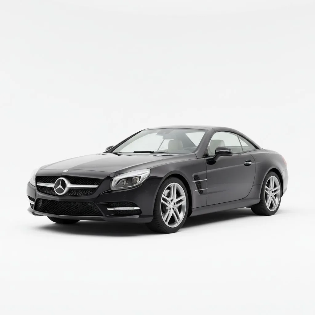 Mercedes-Benz SL SL 500 435 KM 7AT