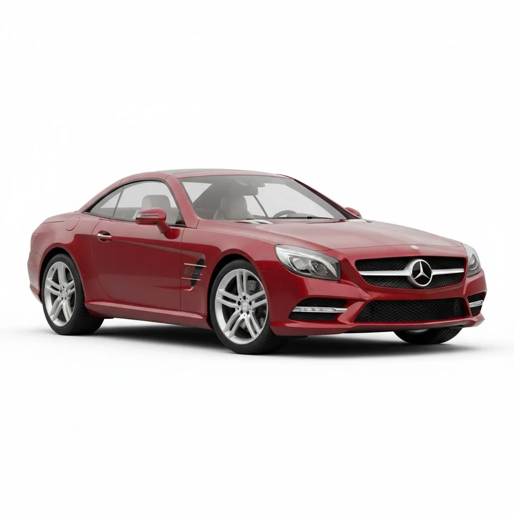 Mercedes-Benz SL SL 63 AMG 537 KM 7AT