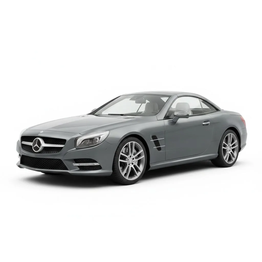 Mercedes-Benz SL SL 65 AMG 630 KM 7AT