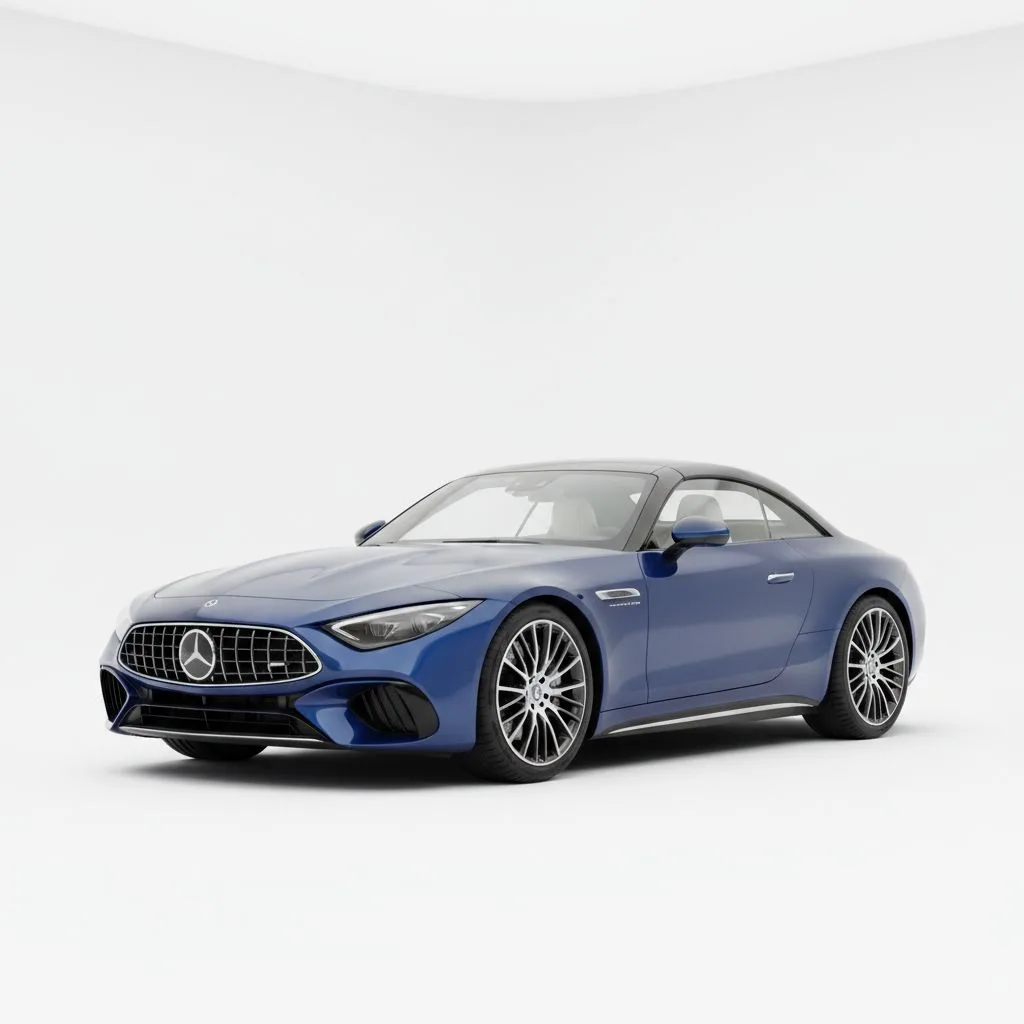 Mercedes-Benz SL SL 43 381 KM 9AT