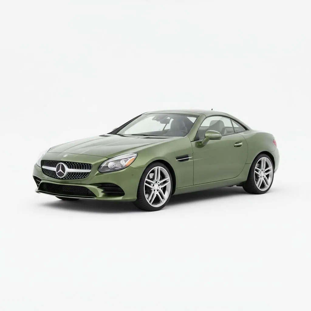 Mercedes-Benz SLC 180 156 KM 6MT