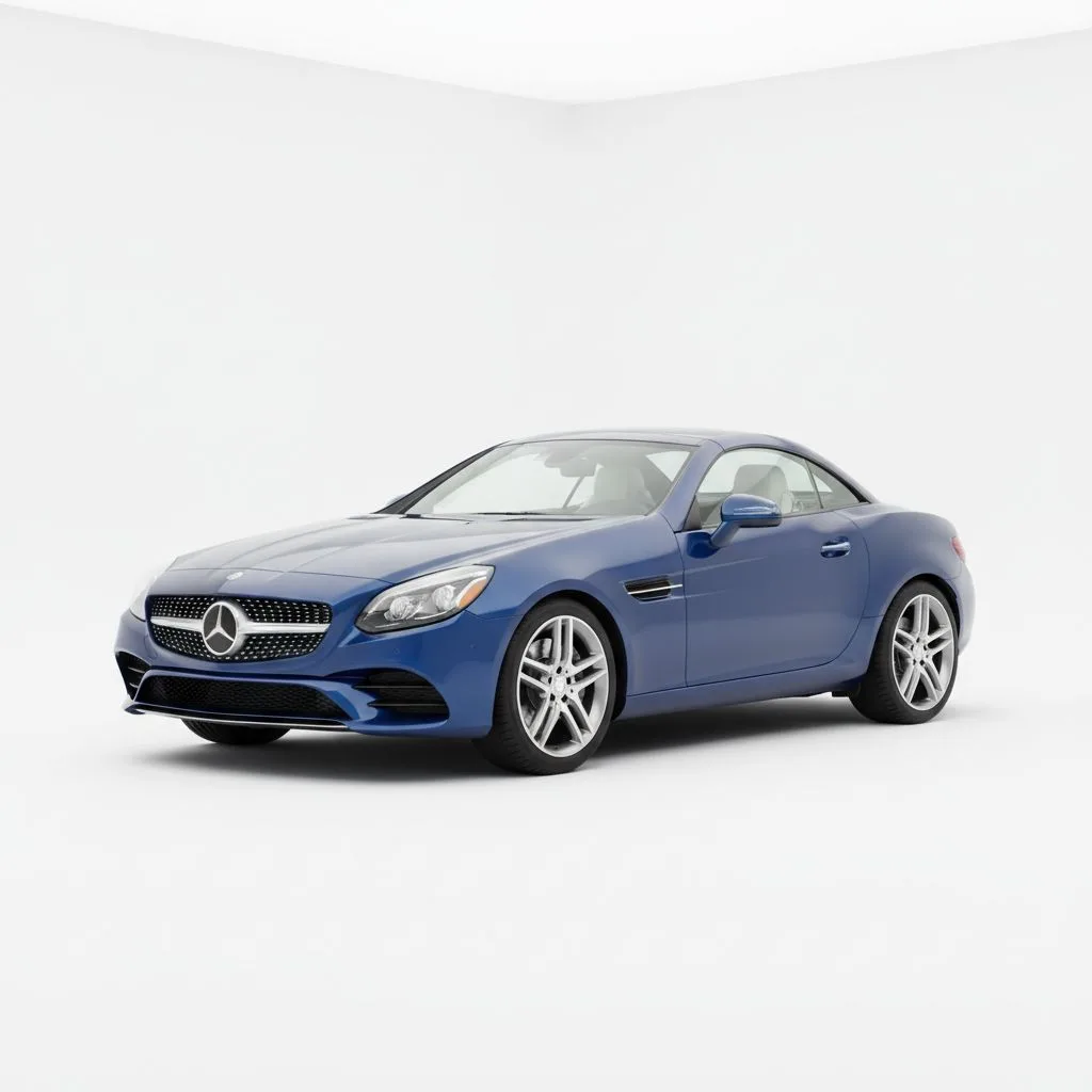 Mercedes-Benz SLC AMG 43 367 KM 9AT