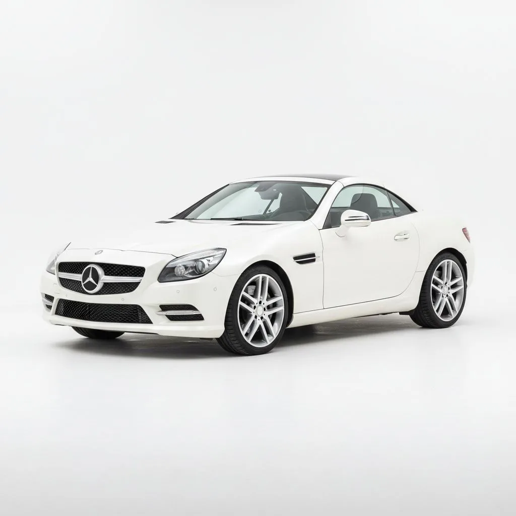 Mercedes-Benz SLK SLC 180 156 KM 6MT