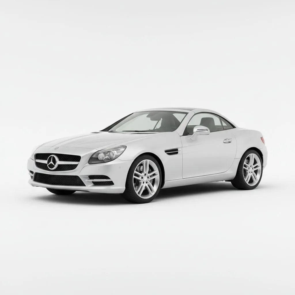 Mercedes-Benz SLK SLK 250 CDI BlueEFFICIENCY 204 KM 7AT