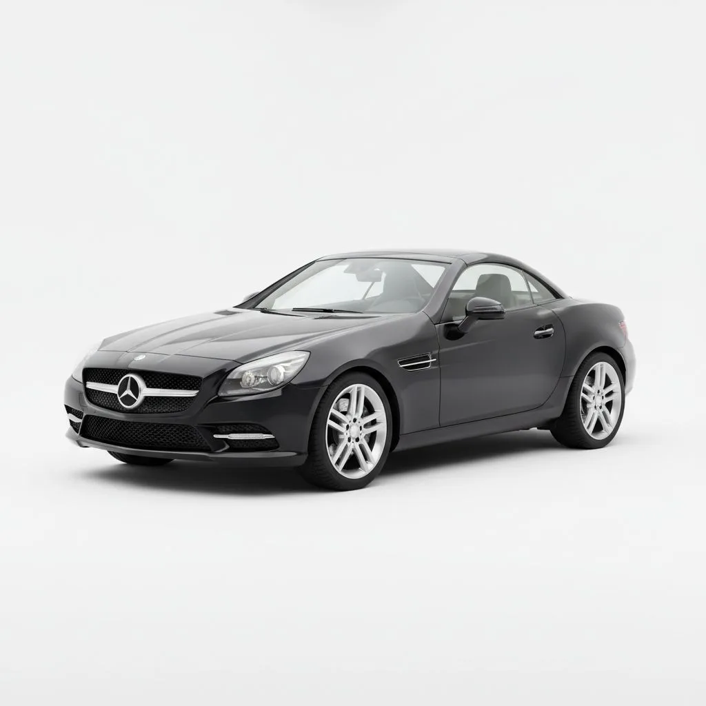 Mercedes-Benz SLK SLK 350 BlueEFFICIENCY 306 KM 7AT