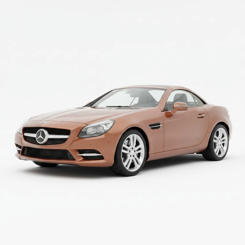 Mercedes-Benz SLK SLK 55 AMG 421 KM 7AT