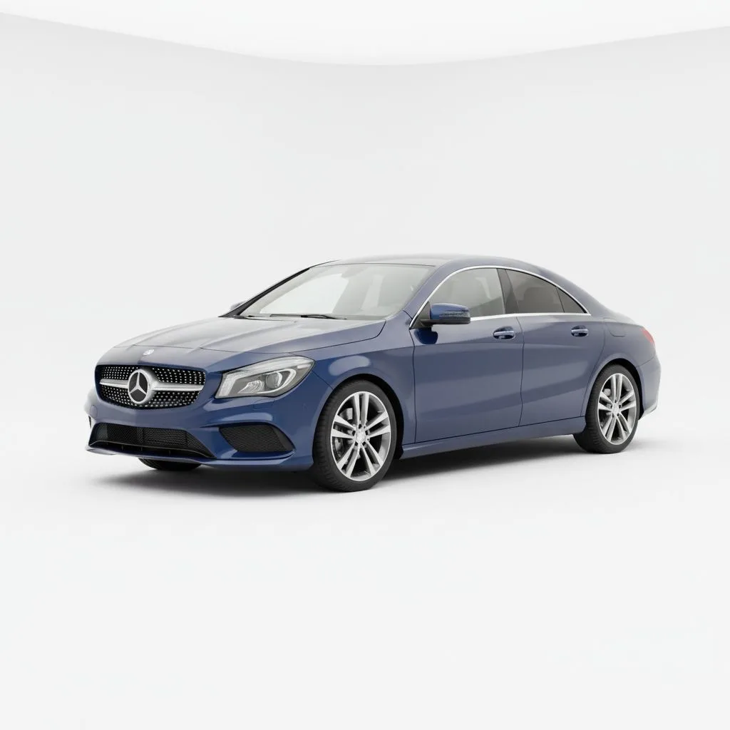 Mercedes-Benz CLA CLA 200 156 KM