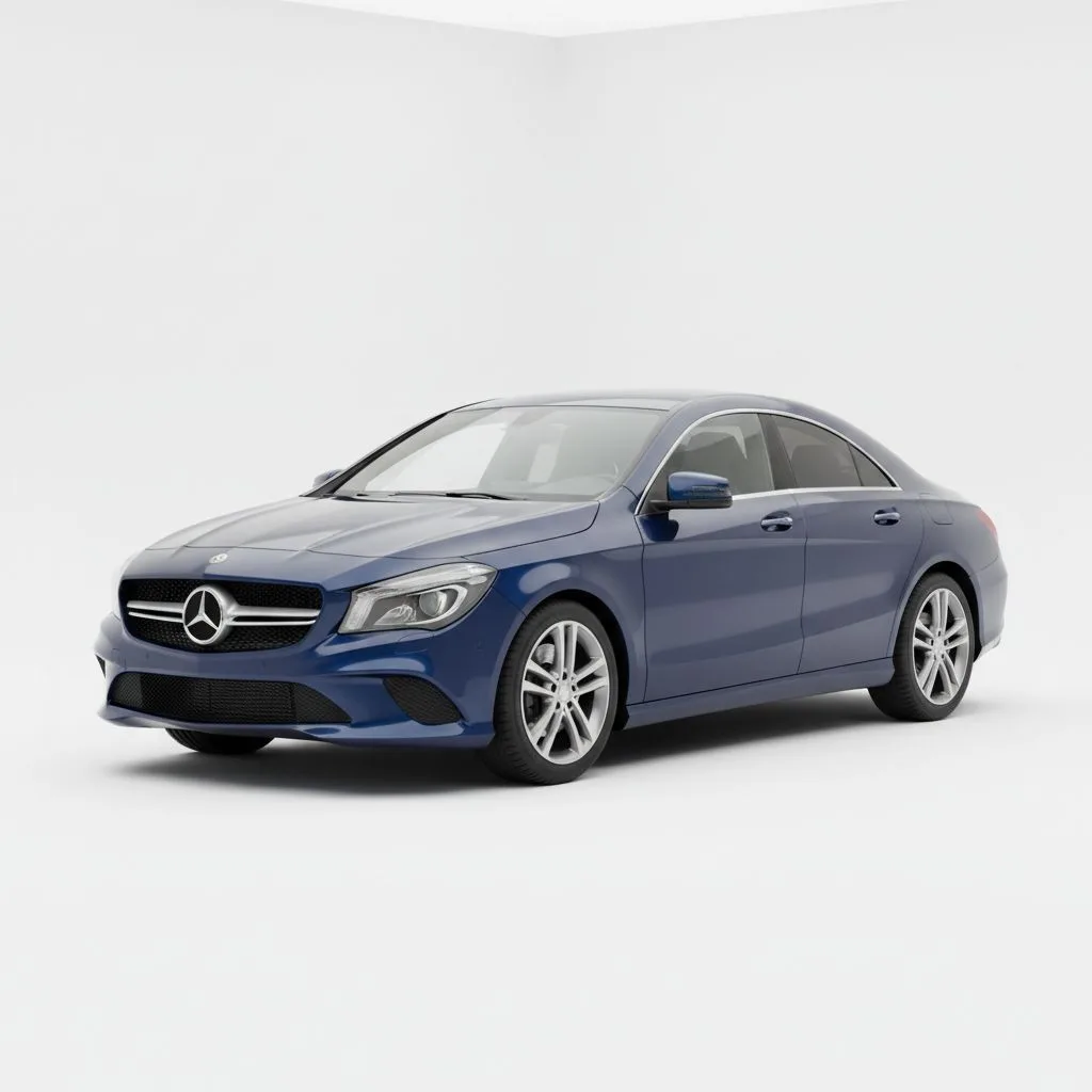 Mercedes-Benz CLA CLA 220d 177 KM
