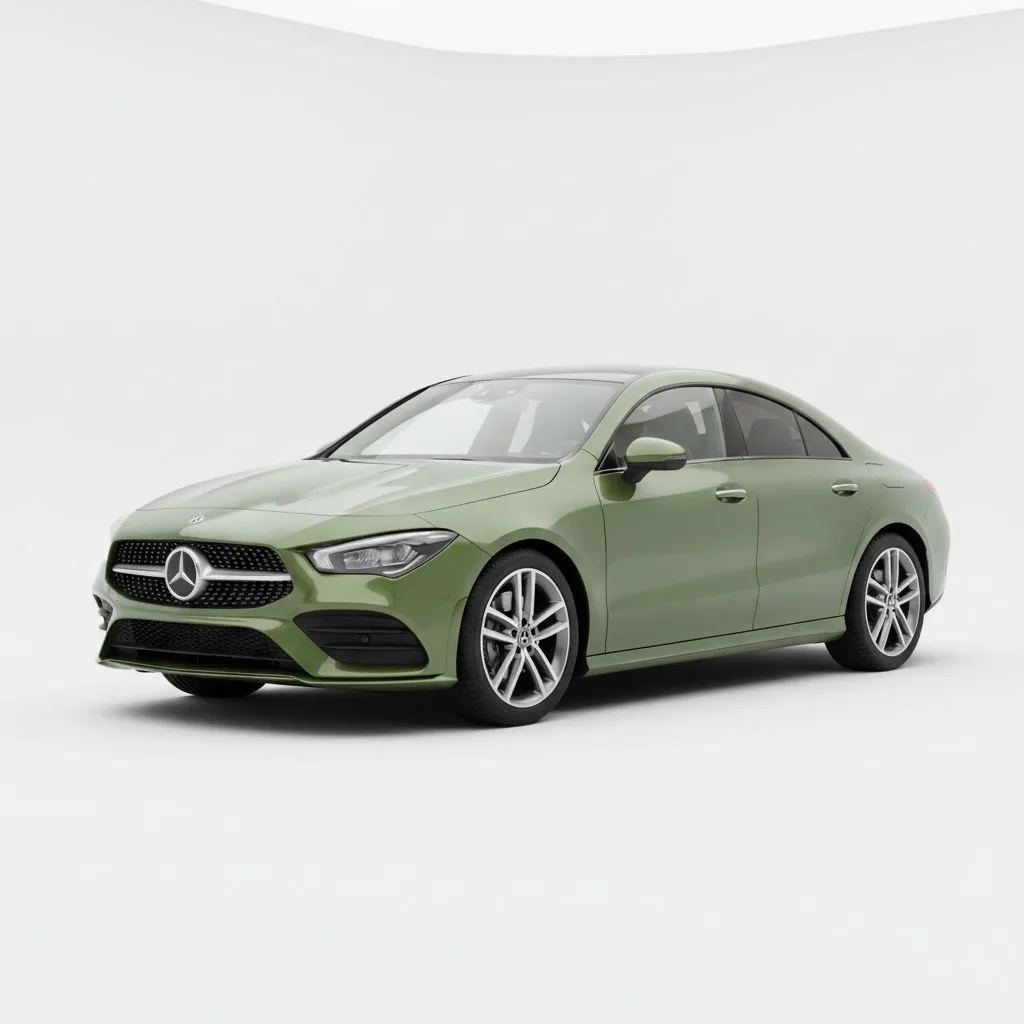 Mercedes-Benz CLA CLA 200 163 KM
