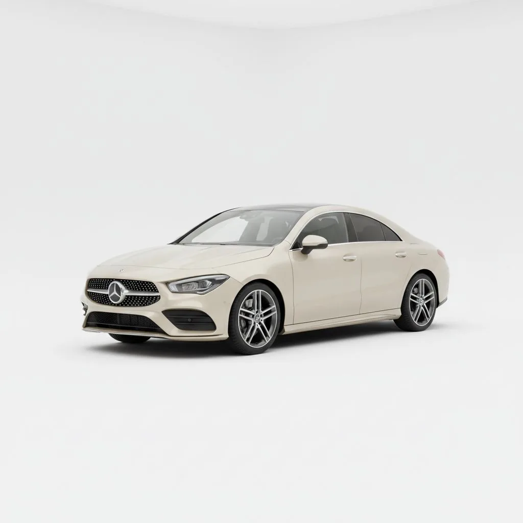 Mercedes-Benz CLA CLA 250 224 KM
