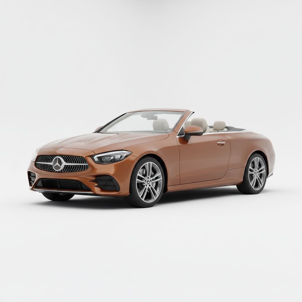 Mercedes-Benz CLE Cabrio 200
