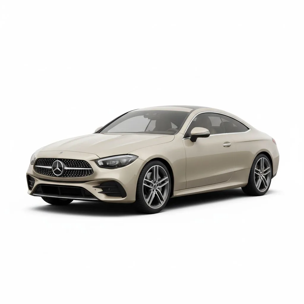 Mercedes-Benz CLE Coupe 200 204 KM