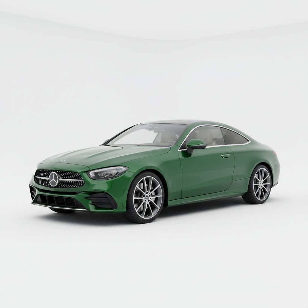 Mercedes-Benz CLE Coupe 300 4MATIC 258 KM