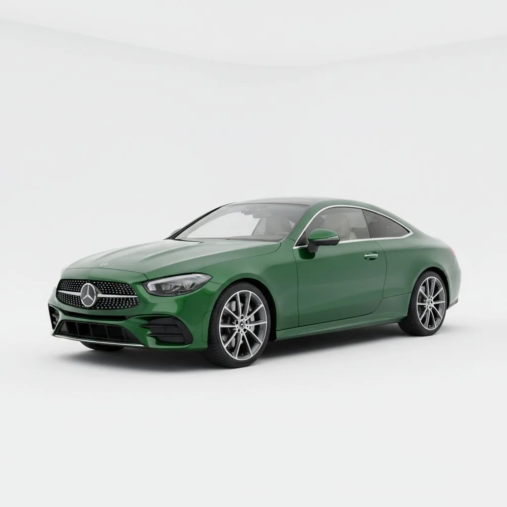 Mercedes-Benz CLE Coupe 300 4MATIC 258 KM