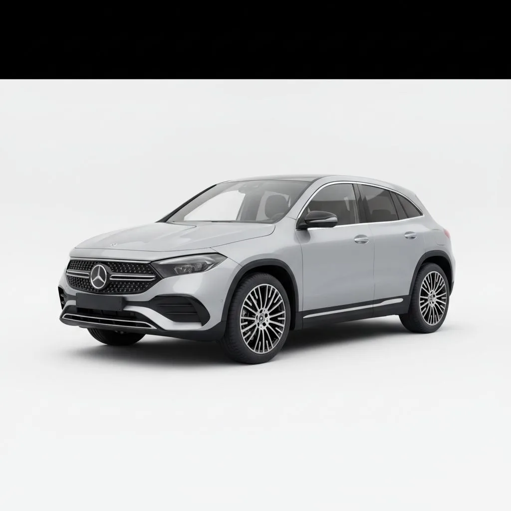 Mercedes-Benz EQA 250 190 KM