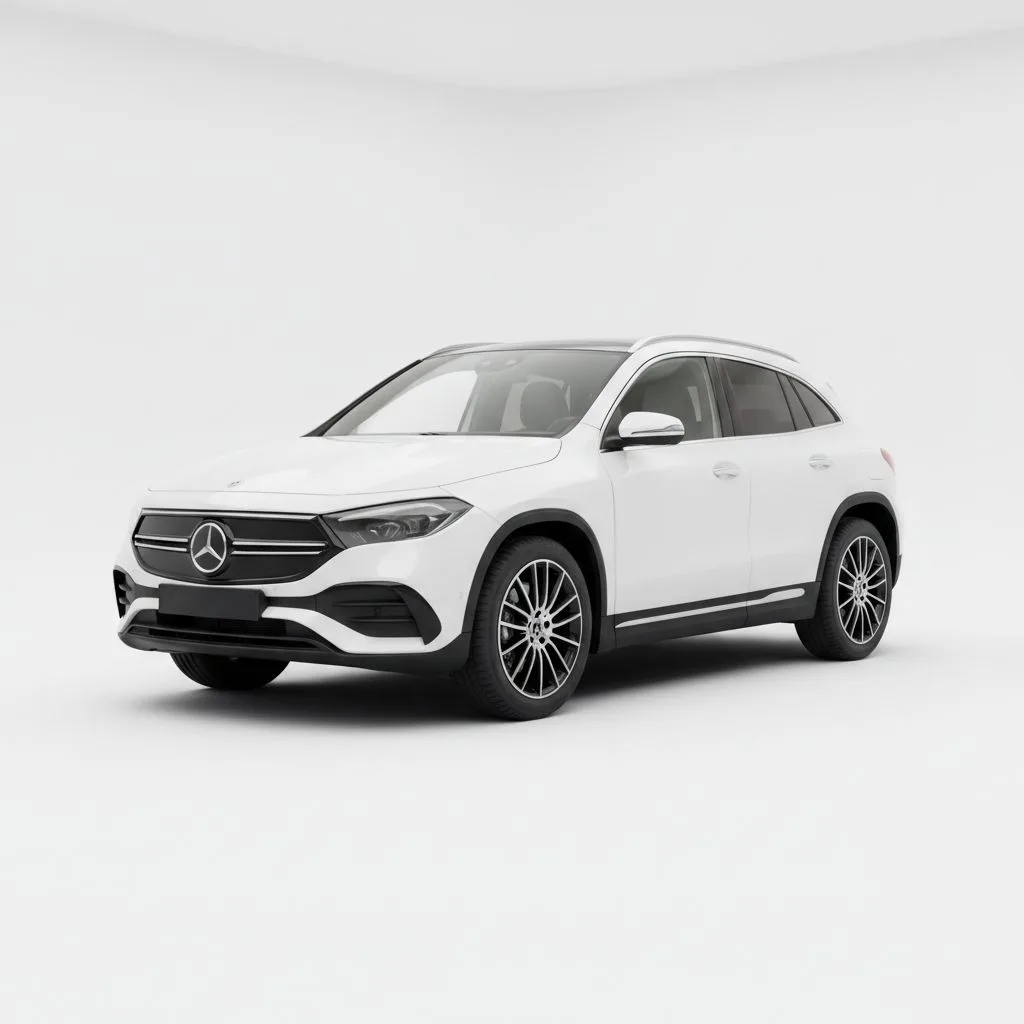 Mercedes-Benz EQA 300 4MATIC 228 KM