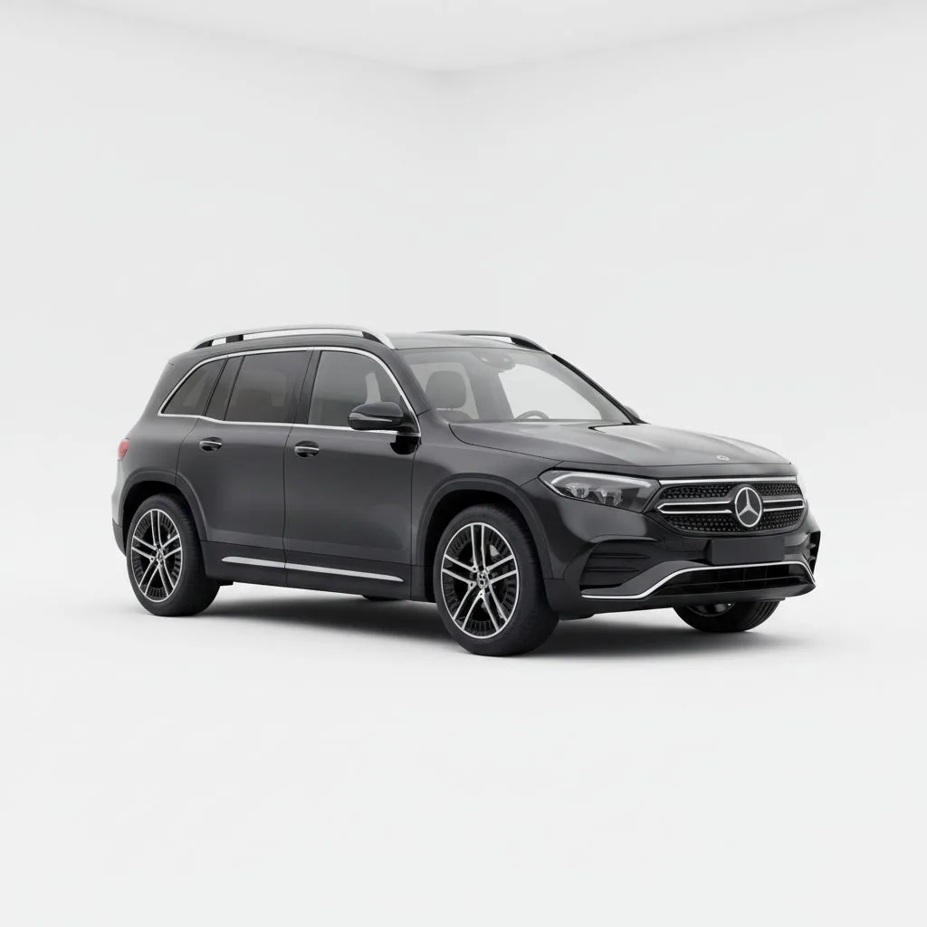 Mercedes-Benz EQB 250 190 KM