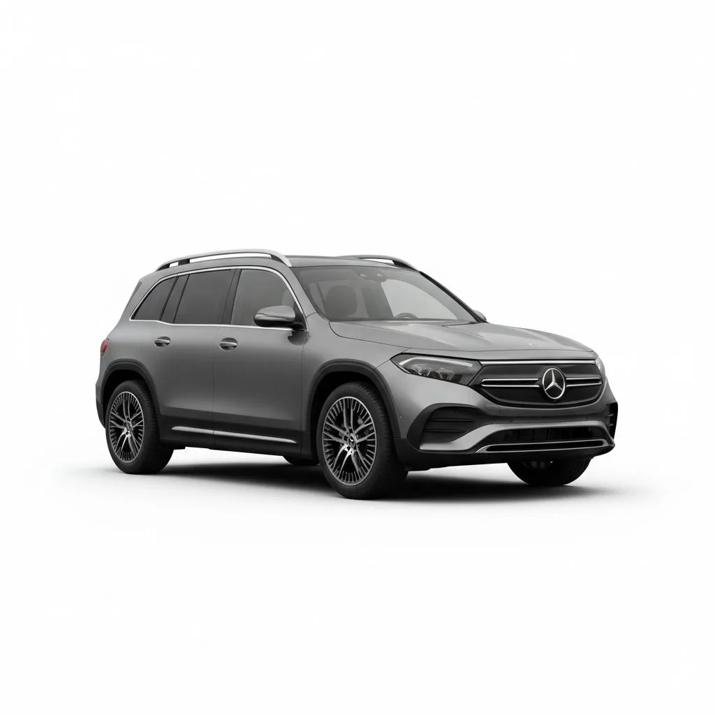 Mercedes-Benz EQB 350 4MATIC 292 KM