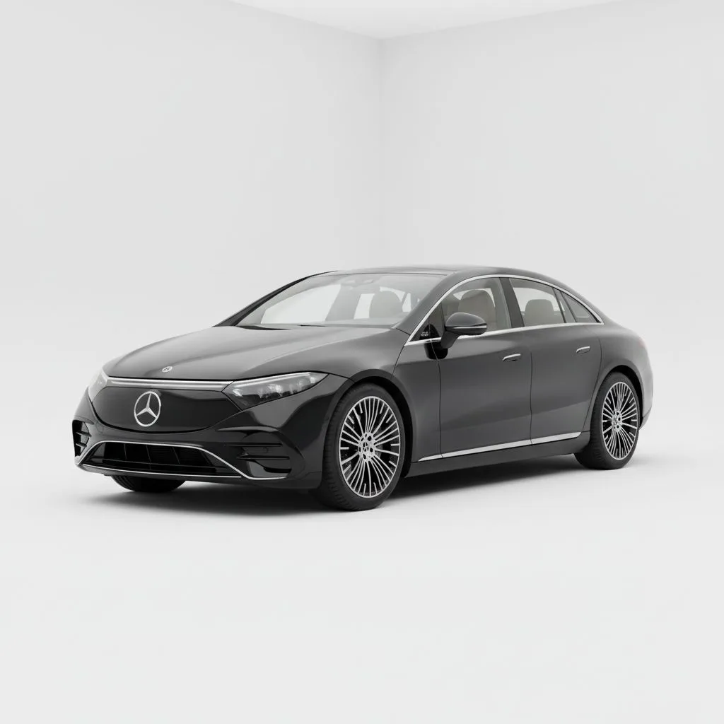 Mercedes-Benz EQE 300 245 KM