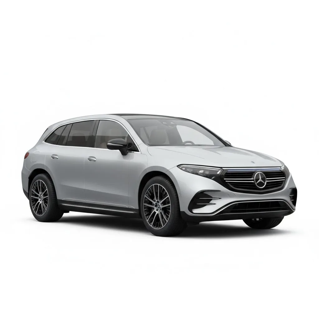 Mercedes-Benz EQS SUV 450 4MATIC 360 KM