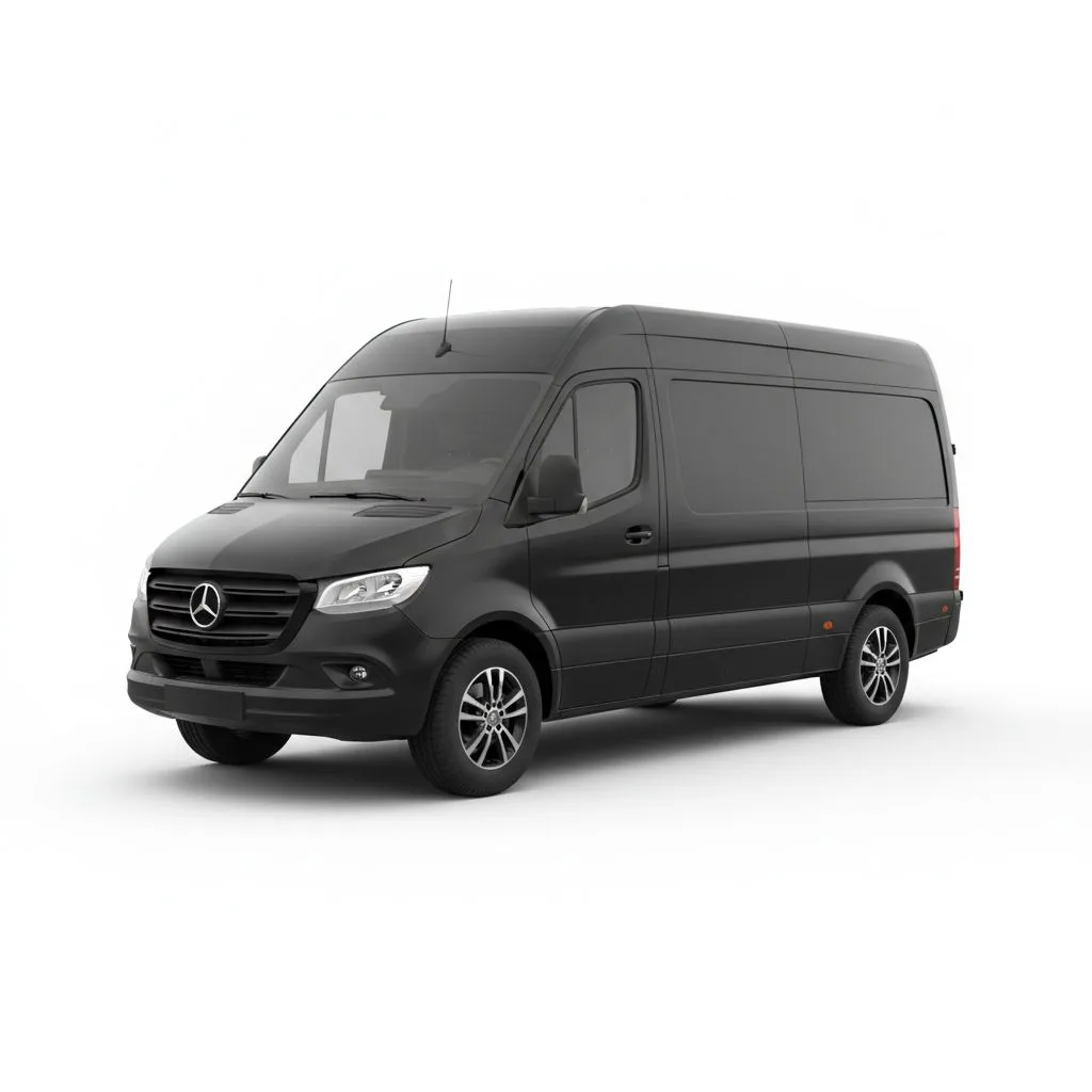 Mercedes-Benz Sprinter 56 kWh 136 KM
