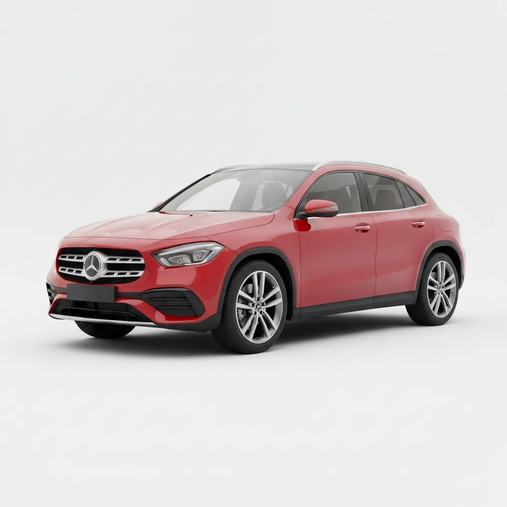GLA 200 163 KM 7G-DCT