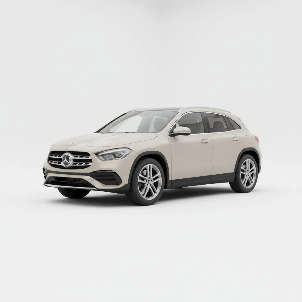 GLA 200d 150 KM 8G-DCT
