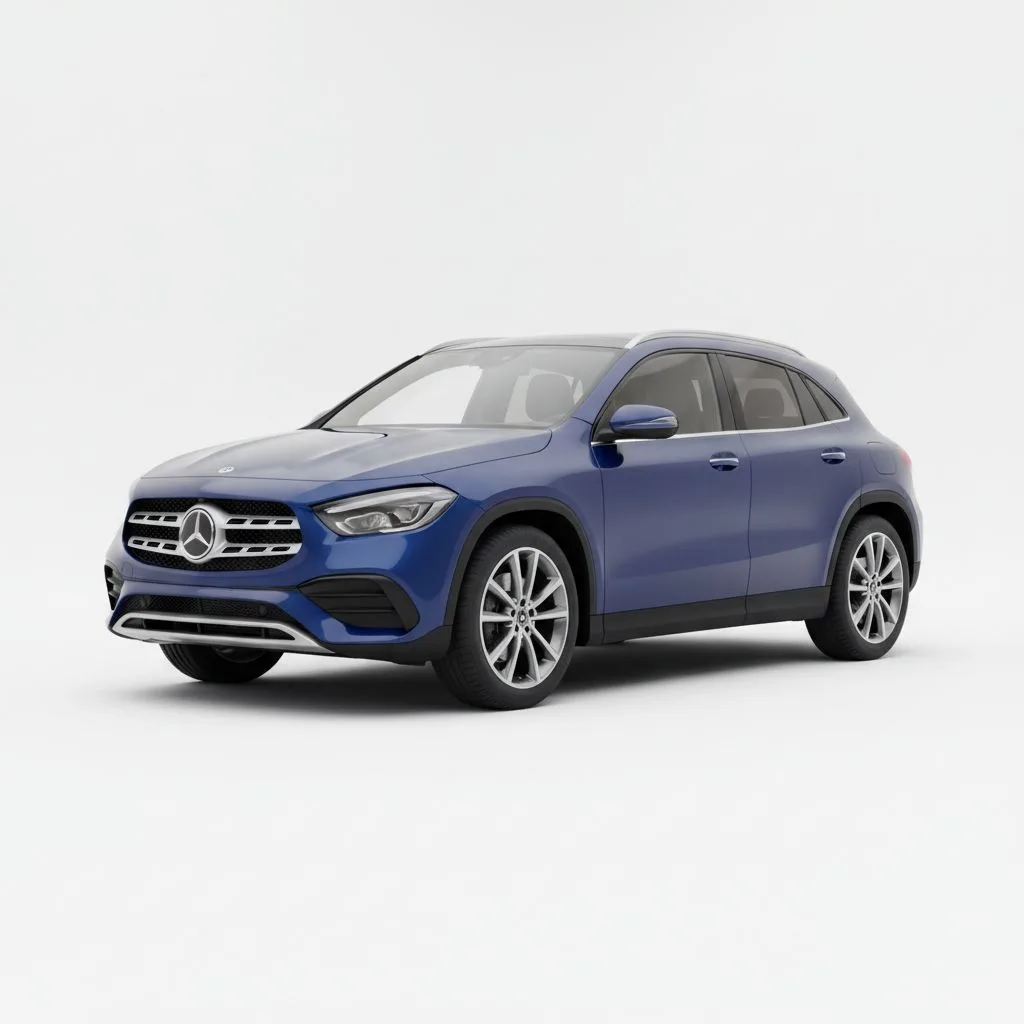 GLA 250 224 KM 8G-DCT