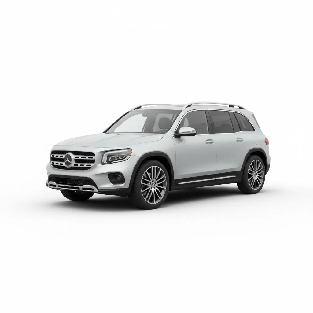 Mercedes-Benz GLB 200d 150 KM