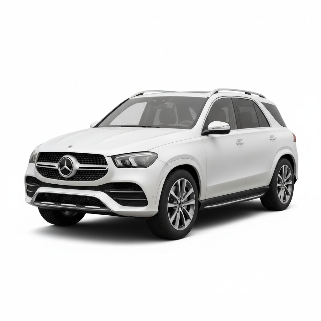 Mercedes-Benz GLE 400d 4MATIC 330 KM