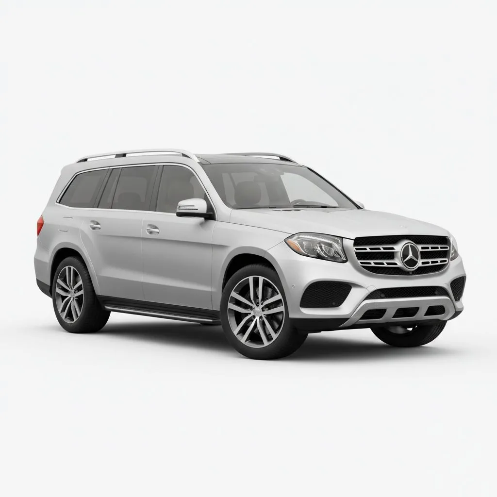Mercedes-Benz GLS 400d 4MATIC 330 KM