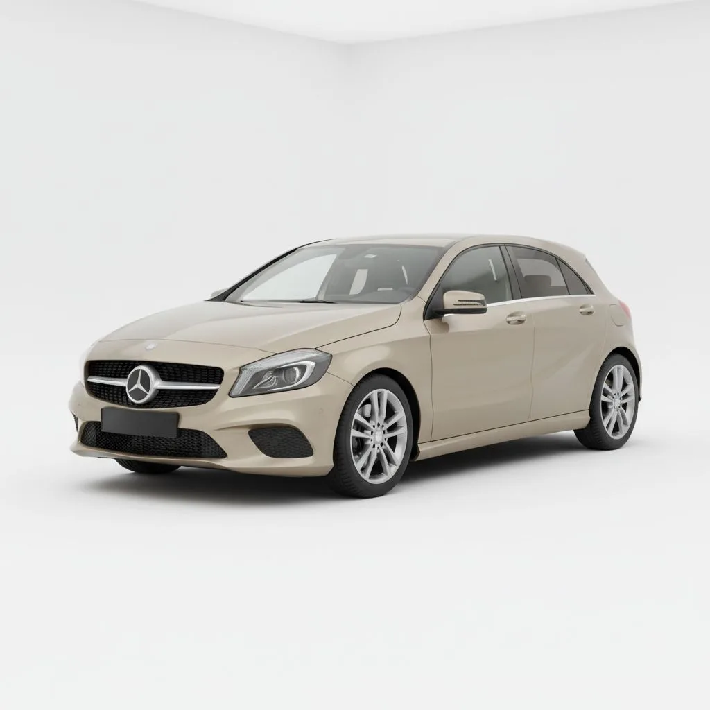 Mercedes-Benz Klasa A A180 122 KM